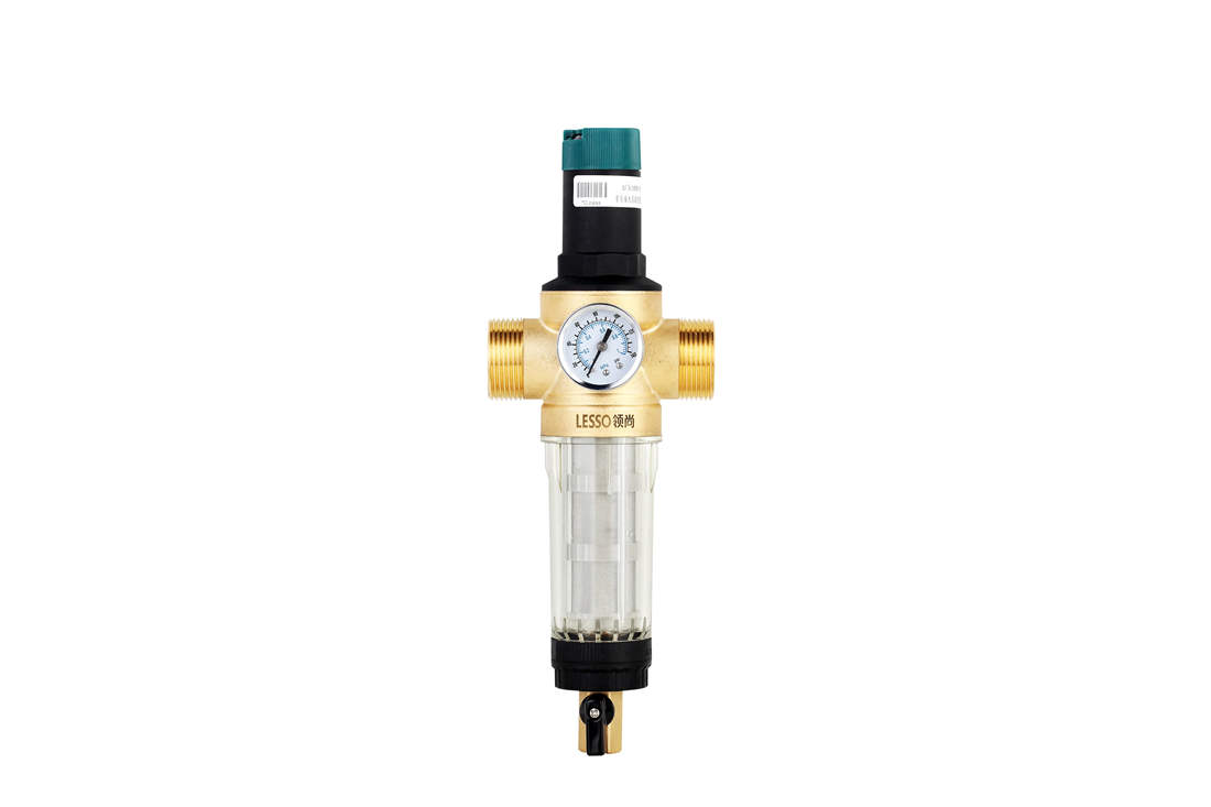 前置過濾器LS501Q凈水機(jī)