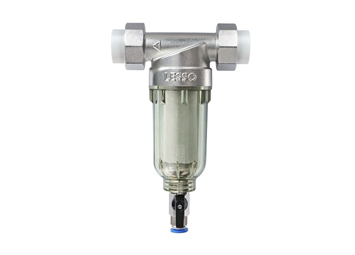 前置過濾器 LS709Q（白色）凈水機(jī)