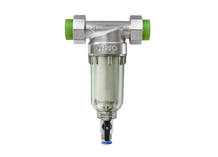 前置過濾器 LS710Q（綠色）凈水機(jī)