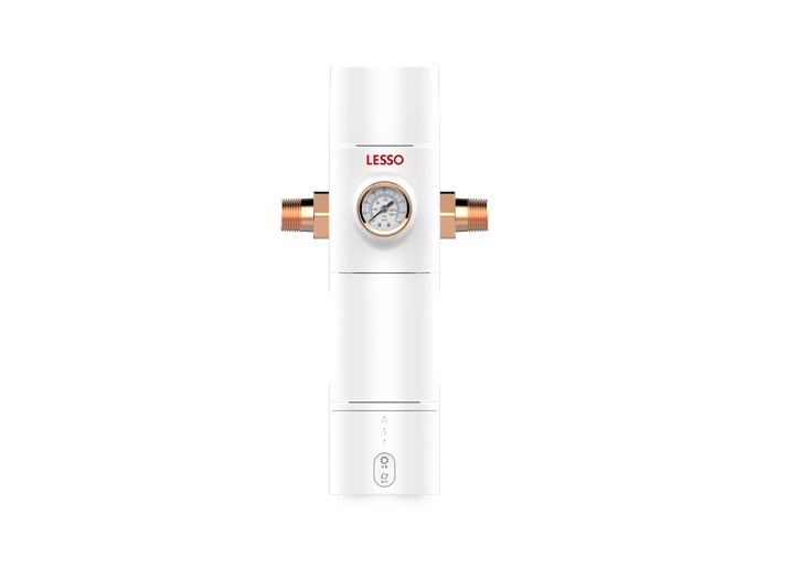 全自動前置過濾器 LS801Q（白色）凈水機(jī)