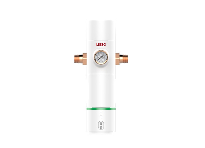 全自動前置過濾器 LS802Q（綠色）凈水機(jī)